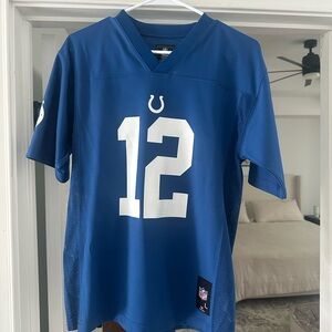 NFL Blue Team Apparel Jersey